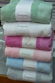 Комплект полотенец Somma ORIGINAL - 3 шт. Confetto