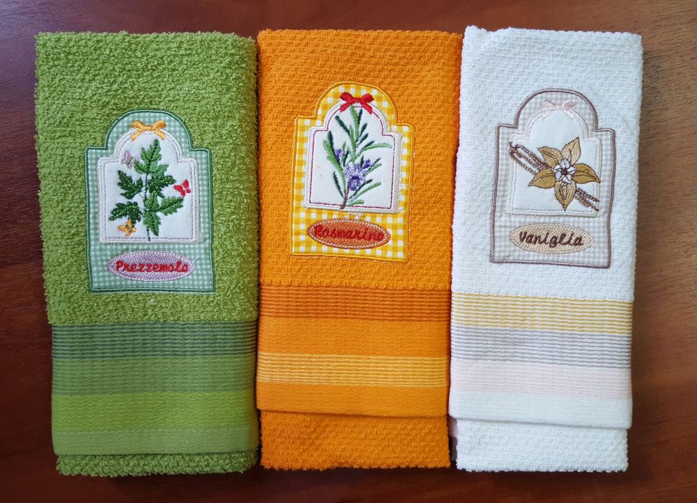 Белорусское кухонное полотенце
