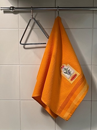 Кухонное  полотенце Vingi HERBARIUM розмарин