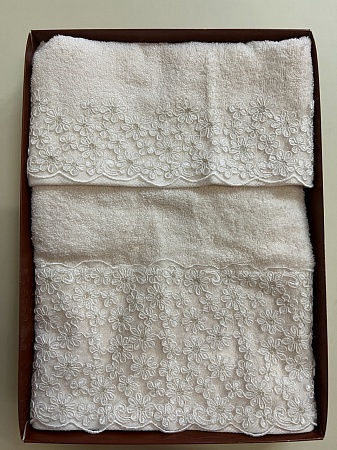 Комплект полотенец из 2 шт DOLCEVITA2
