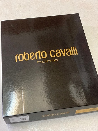 Полотенце банное Roberto Cavalli JERAPAH сливочное