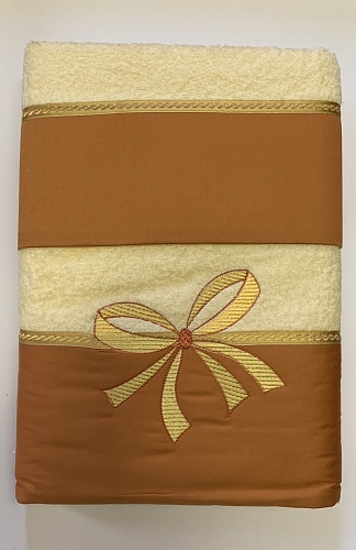 Комплект полотенец Bicricami 5015 - 2 шт. 