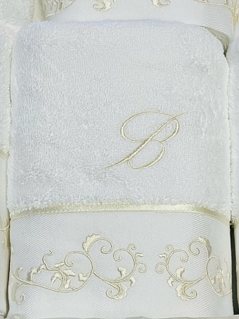 Комплект полотенец Blumarine EMANUELA - 5 шт. BEIGE