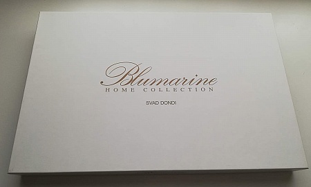 Постельное белье Blumarine BLUNOTTE 220x200 AVORIO