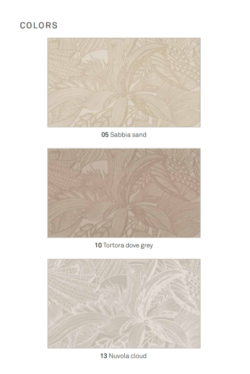 Покрывало Dondi OPERA 270x270 sabbia