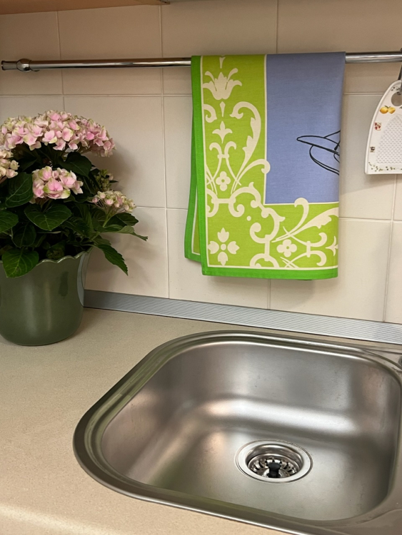 Кухонное полотенце Vallesusa FRUITS (15089)