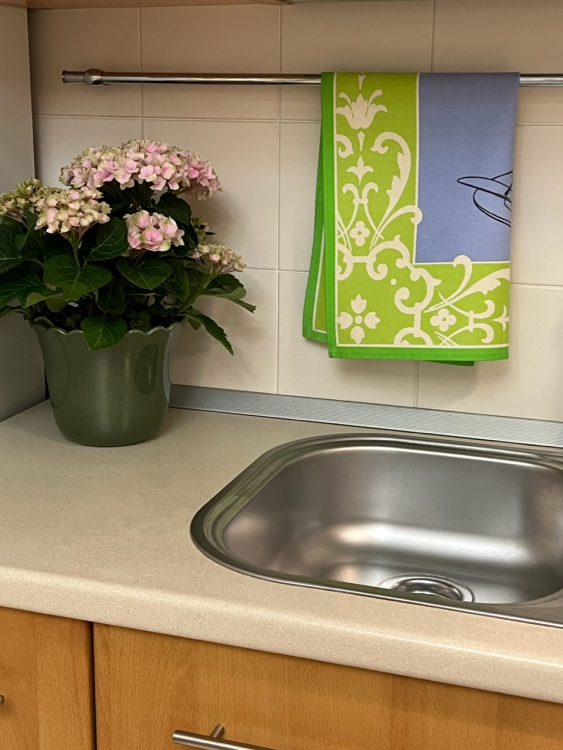 Кухонное полотенце Vallesusa FRUITS (15089)