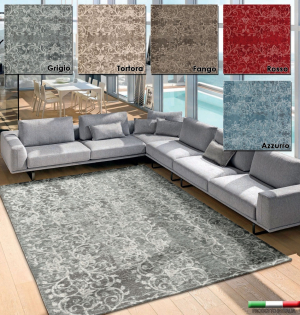 Коврик Finicop DELAVE 175/240 Tortora