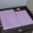 Полотенце банное Sanderson LOGO 100х150 PINK