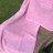 Полотенце банное Sanderson LOGO 100х150 PINK