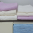 Полотенце банное Sanderson LOGO 100х150 PINK