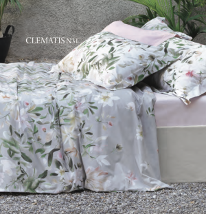 Постельное белье Mirabello CLEMATIS 220x200