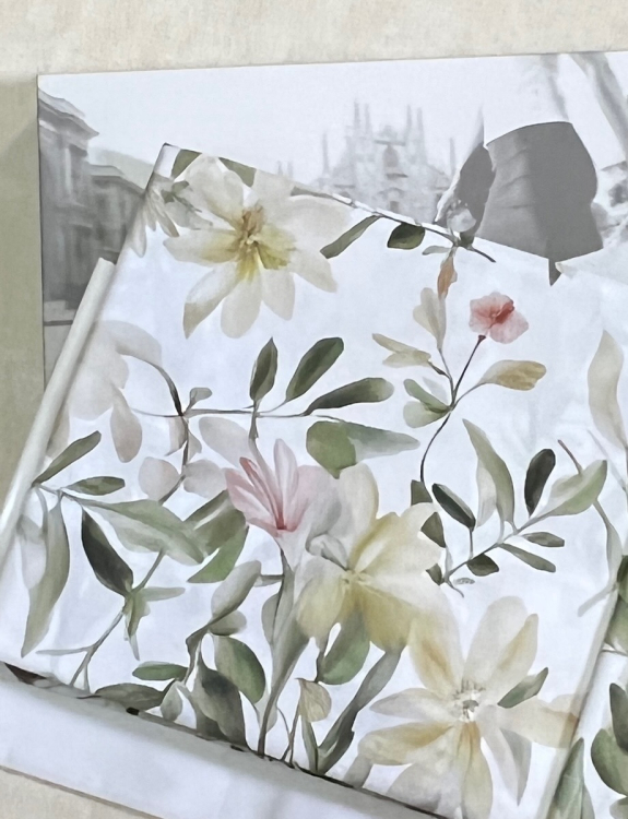 Постельное белье Mirabello CLEMATIS 220x200