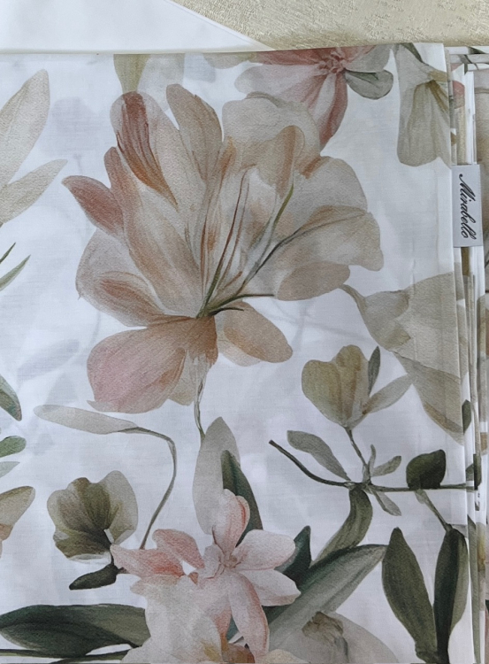 Постельное белье Mirabello CLEMATIS 220x200