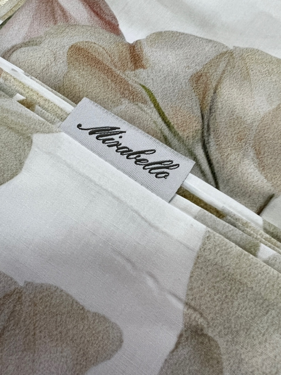 Постельное белье Mirabello CLEMATIS 220x200