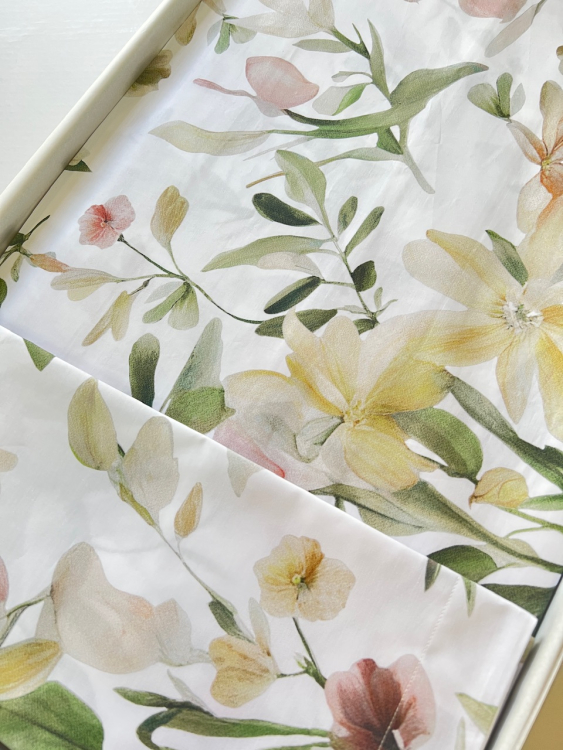 Постельное белье Mirabello CLEMATIS 220x200