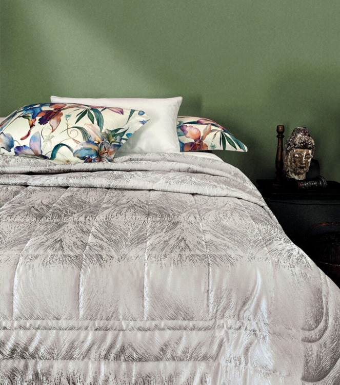 Покрывало Dondi CLARIDGE 270х270 cloud