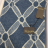 Шерстяной плед Trussardi INTRECCIO 130x180