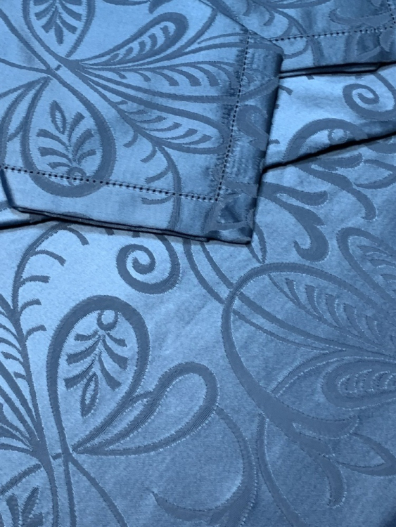 Круглая скатерть с салфетками Gamba 9214 Д.270 Круглая скатерть с салфетками Gamba 9214 Д.270