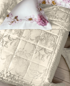Покрывало Blumarine REGALE 270х270 avorio