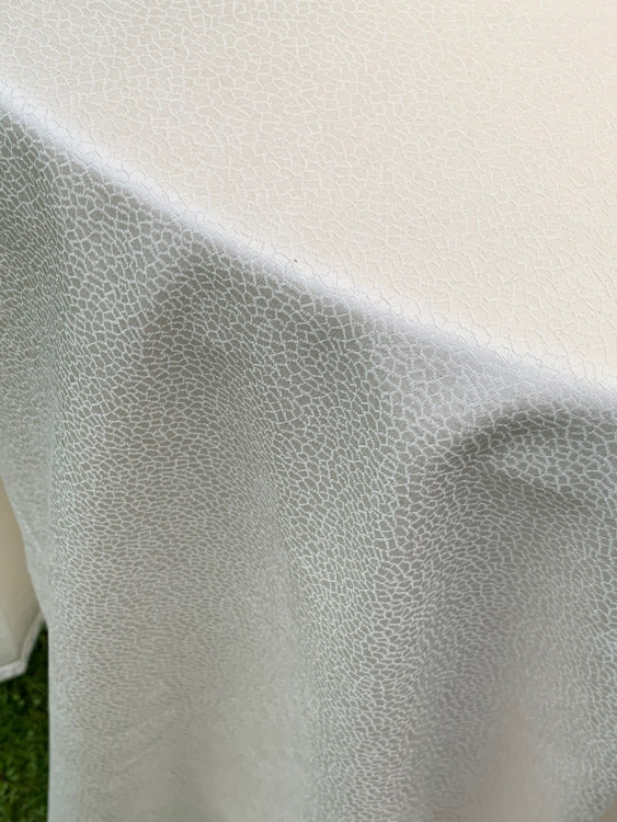 Скатерть круглая с салфетками Gamba 9884СК Д.220х8