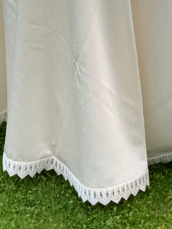 Скатерть круглая с салфетками Gamba 9884СК Д.220х8