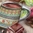 Кухонное полотенце CACAO 52x72 100% лен