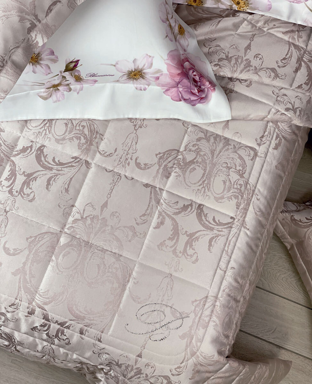Покрывало Blumarine REGALE 270х270 cipria