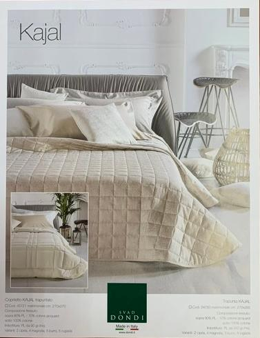 Покрывало Svad Dondi KAJAL 270x270