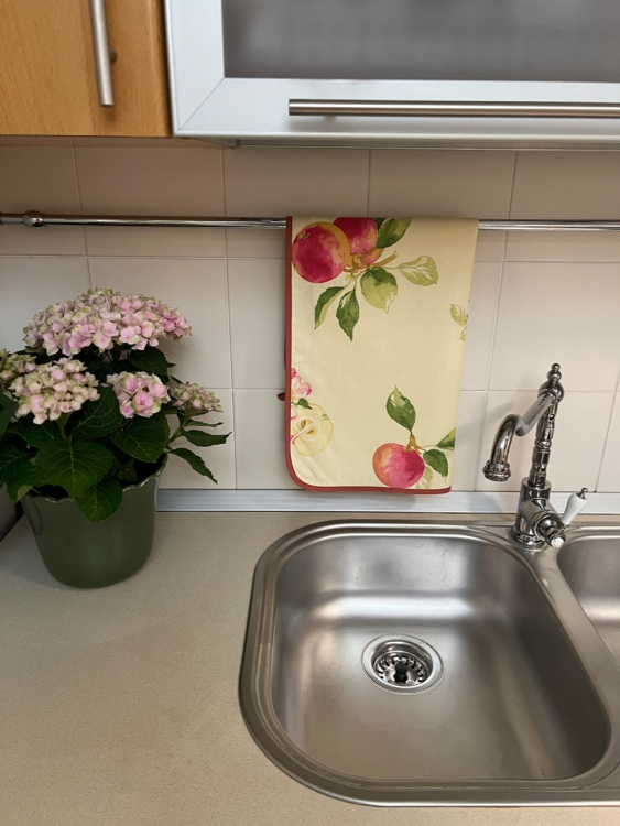 Кухонное полотенце Vallesusa SHABBY (16058)