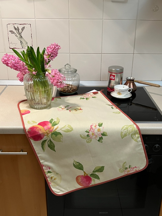 Кухонное полотенце Vallesusa SHABBY (16058)