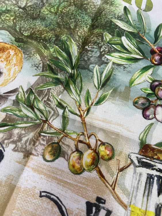 Кухонное полотенце OLIO 52x72 100%лен