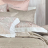 Покрывало Blumarine SFUMATURA 270х270 butter