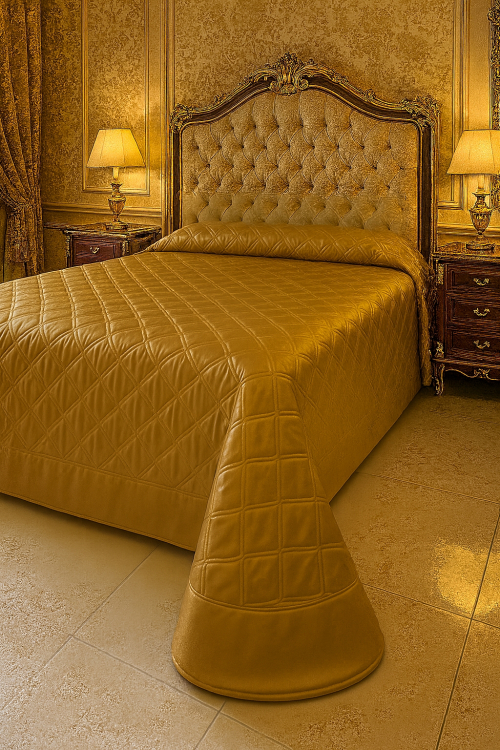 Покрывало Emozioni ORO 265x275