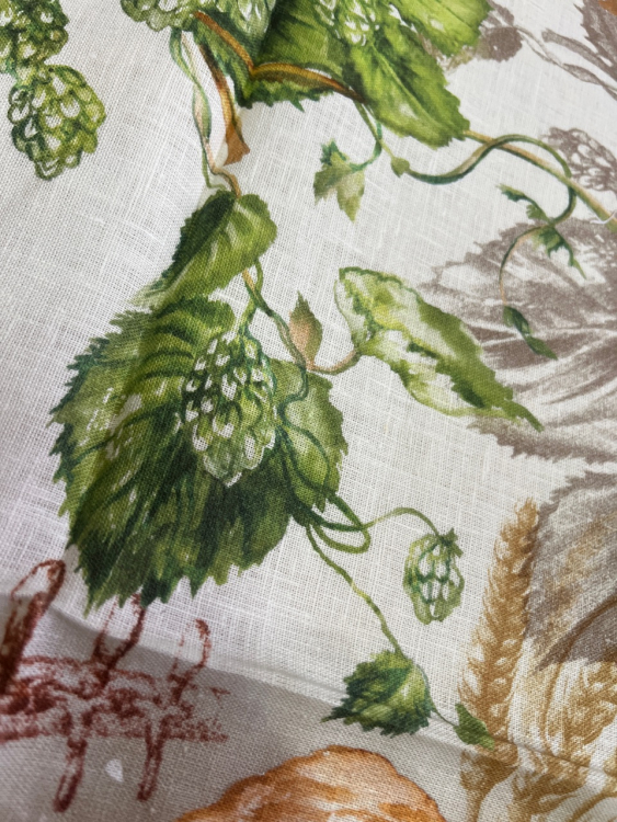 Кухонное полотенце BIRRA 52x72 100%лен