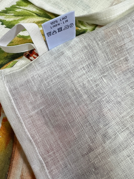 Кухонное полотенце BIRRA 52x72 100%лен