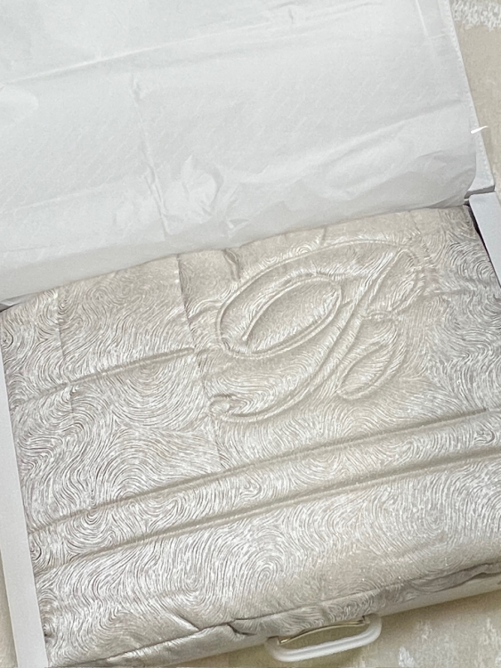 Покрывало Blumarine SFUMATURA 270х270 cuttlefish