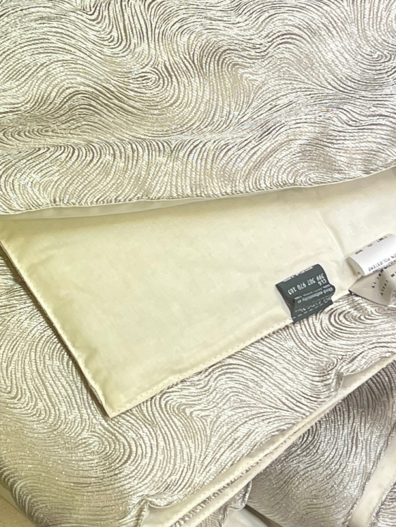 Покрывало Blumarine SFUMATURA 270х270 cuttlefish