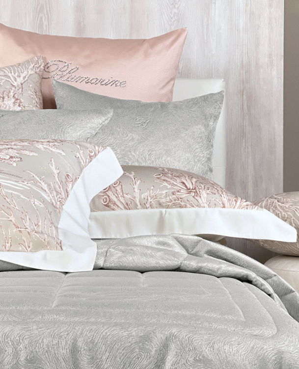 Покрывало Blumarine SFUMATURA 270х270 cuttlefish