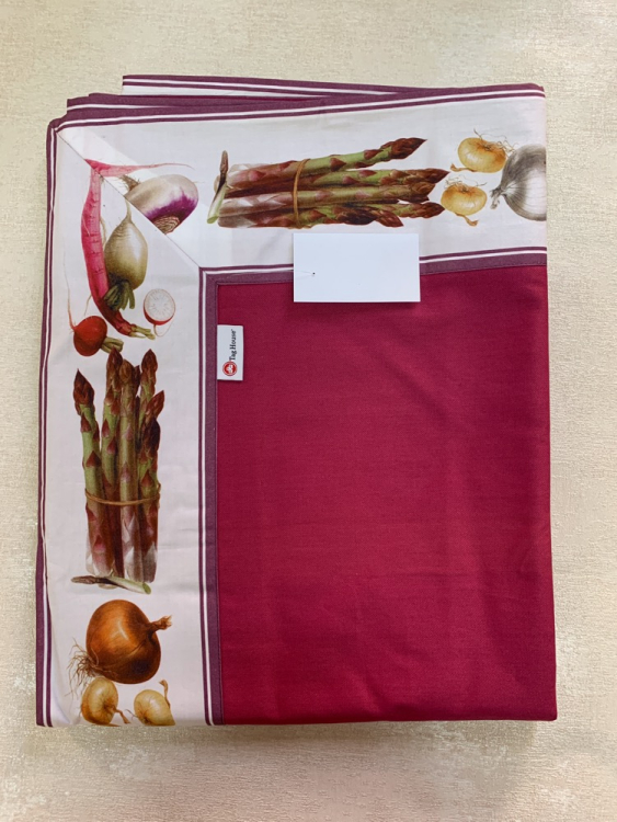 Скатерть с салфетками TagHouse 303 175x270 +12 cалфеток