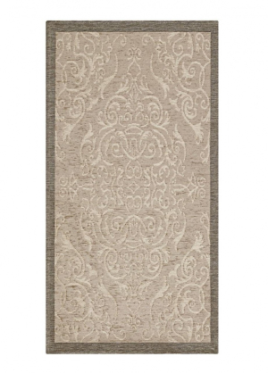 Коврик Finicop VELVET 85x150 Tortora