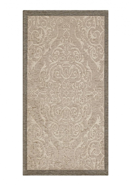 Коврик Finicop VELVET 85x150 Tortora
