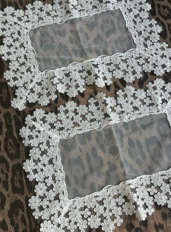 Набор салфеток для сервировки Emozioni SOGNO - 3 шт.