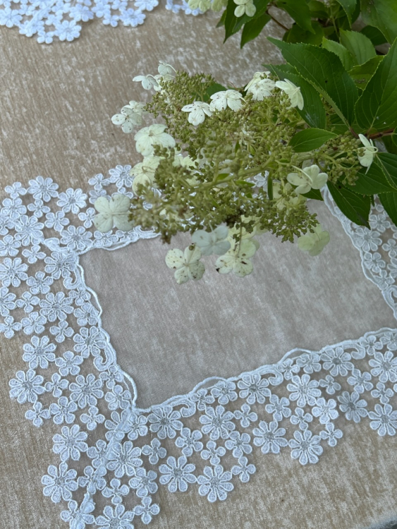 Набор салфеток для сервировки Emozioni SOGNO - 3 шт.