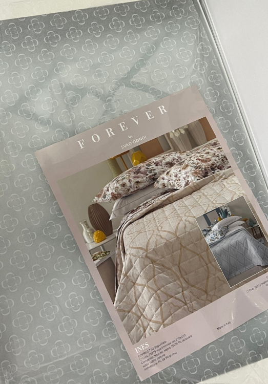 Покрывало Dondi INES 270x270