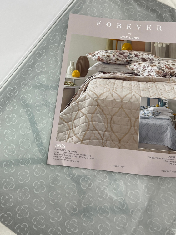 Покрывало Dondi INES 270x270