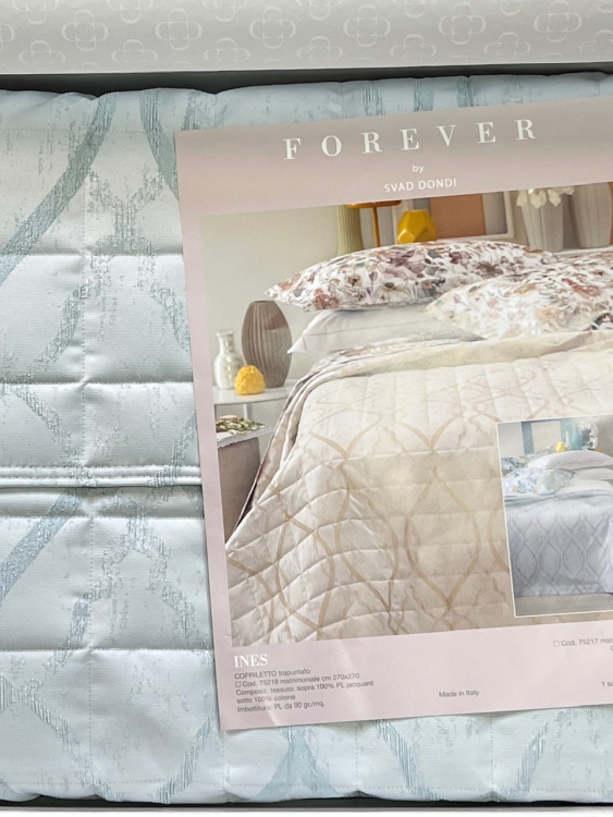 Покрывало Dondi INES 270x270