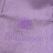 Коврик LOGO SANDERSON 60x90 Lavanda