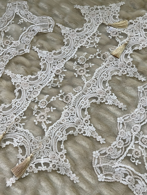 Набор салфеток для сервировки Emozioni ART3599 - 3 шт. Набор салфеток для сервировки Emozioni ART3599 - 3 шт.