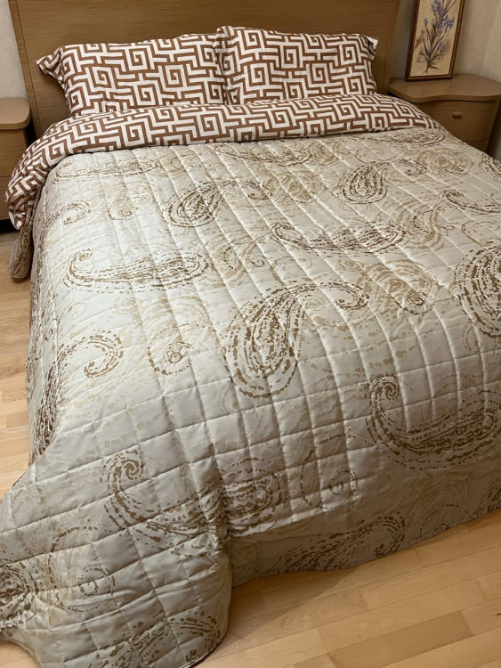 Покрывало Dondi ASHLEY 270x270
